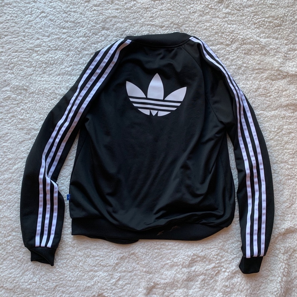 Adidas Track Jacket